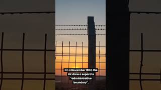 Bir Tawil - Nobody's land in Africa #africa #shorts #egypt