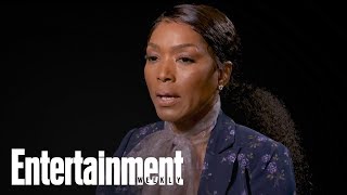 Angela Bassett On '9-1-1' Time Jump, Athena-Bobby 'Undercover' Relationship | Entertainment Weekly 