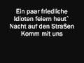 Christina Stürmer - Revolution (Lyrics & English ...