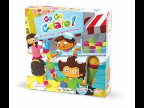 ~C.A.G~ Reviews Go Go Gelato