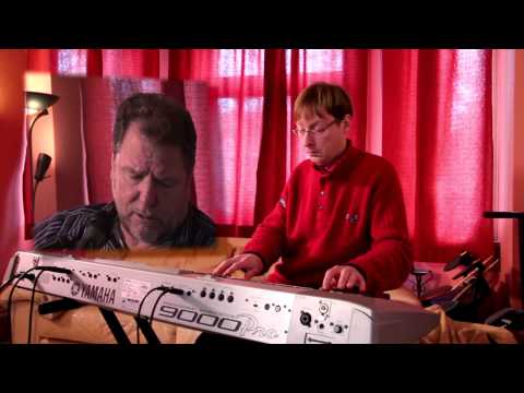 STREETS OF LONDON COVER BY MIKE WAHLMAN