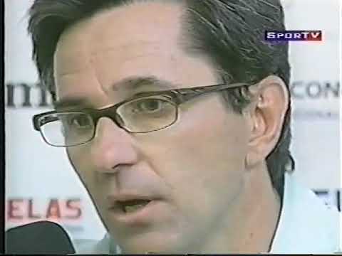 Paraná 0 x 0 São Paulo - Brasileiro 2006