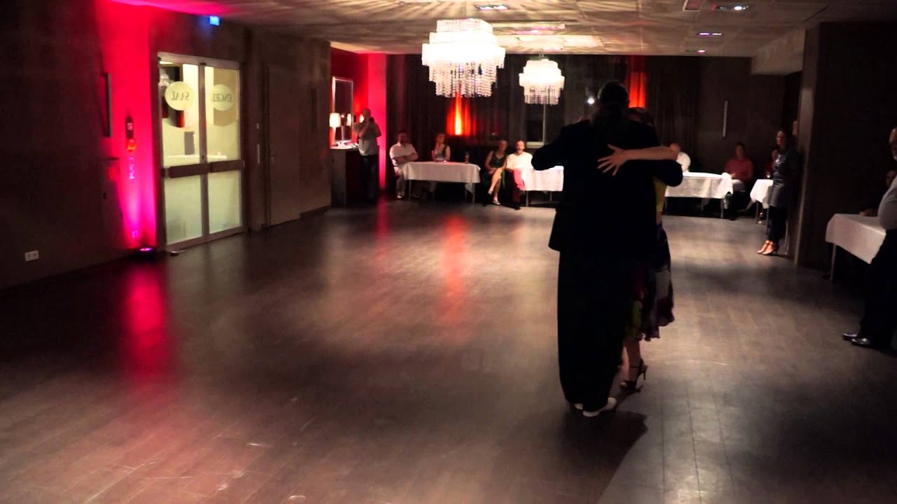 Tango in der Rhön 2015 - Özgür Arin & Sonja Schüssler