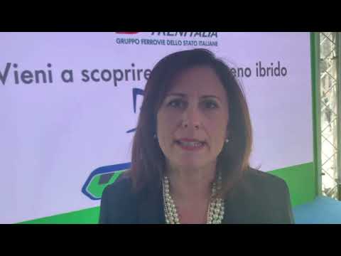 "Blues", il treno del futuro arriva in Sicilia