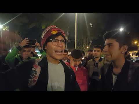 MAXWELL CASH vs DANTE DAYCO - Final - Roosters Town