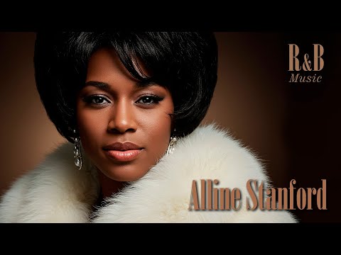 Alline Stanford - Just One More Time #5  (Official Music Video) / Female R&B Vibes