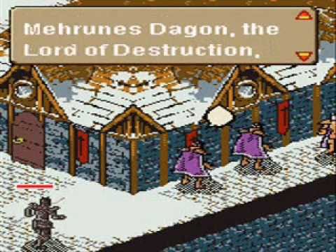 the elder scrolls travels oblivion psp gameplay