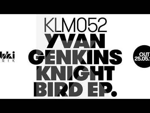Yvan Genkins - K2018 (Original Mix) [KALUKI Exclusive]