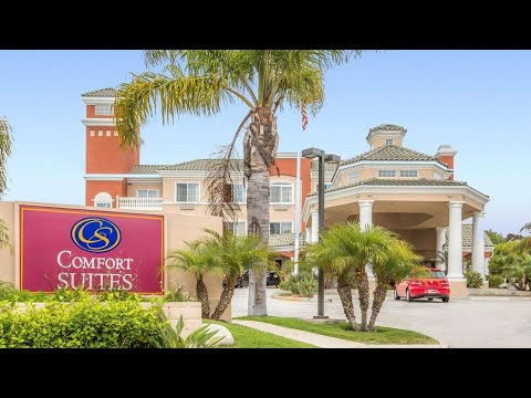 Comfort Suites Oceanside Camp Pendleton Area | Carlsbad (CA), United States | Hotel Review 🌟