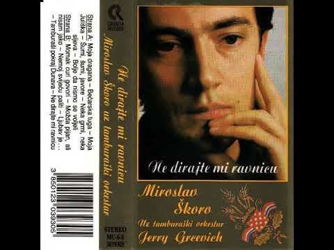 Miroslav Škoro - Ne dirajte mi ravnicu - (Audio 1992)