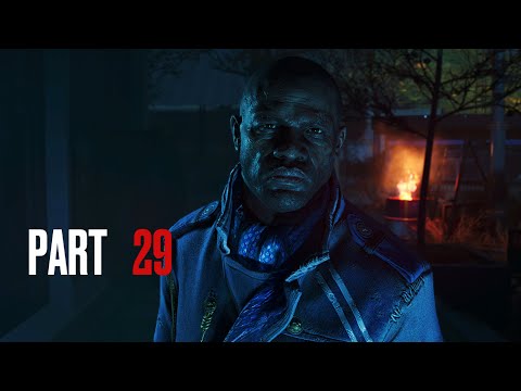DYING LIGHT 2 Gameplay Walkthrough Part 29: Chasing The Train. Consequences [4K 60FPS PC ULTRA]