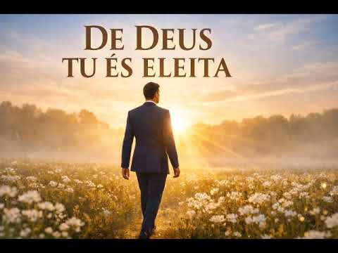 Hino 2 Hinário 5 CCB: "De Deus Tu És Eleita" - Cover Emocionante que Toca a Alma.
