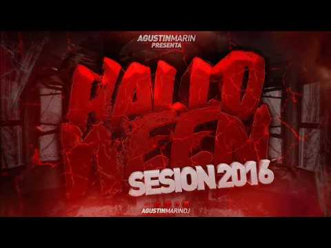 03. Agustin Marin - Special Session (Halloween 2016)