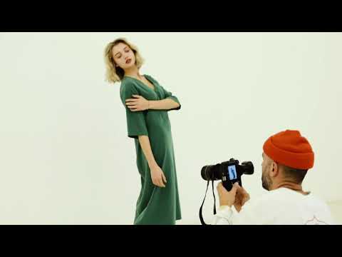 Violet Dress Sewing Pattern video