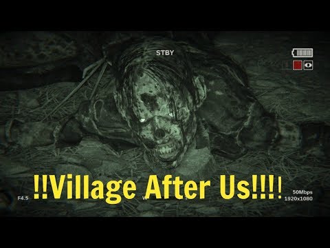 Chased by the Whole Village!! Outlast 2 Gameplay Walkthrough!! Pt4