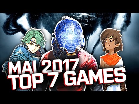GAMES RELEASES im MAI 2017: Prey & mehr | Top 7
