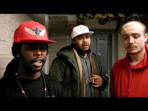 ON-SITE with HULK, BRACEY & LS DEAN at THE PITS & They Want To Battle COJAY & LAJ Next