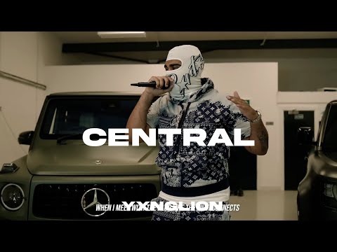 Booter Bee x Chinx OS x Country Dons UK Rap Beat 2023 - "Central" | Dark UK Rap Instrumental 2023