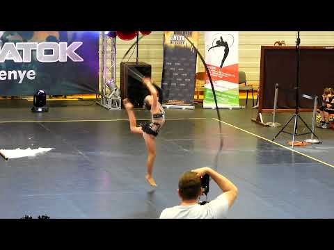 Hajótörött - Feeling Táncstúdió - Ritmuscsapatok Országos Táncversenye - 2021.06.12.