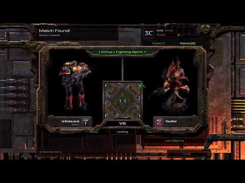 DanBelnK Broodwar Ladder