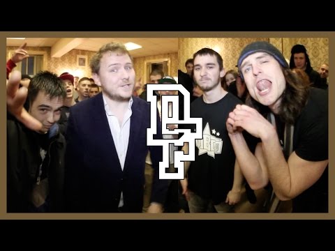 Pamflit & Pedro vs Mark Grist & Mixy