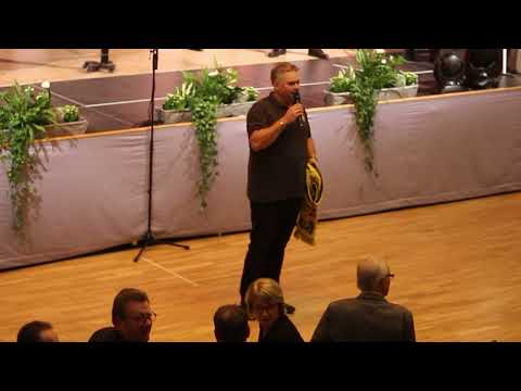 VocalArt Ottfingen - Die Rose - Anmoderation