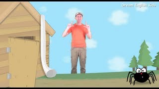 The Itsy Bitsy Spider