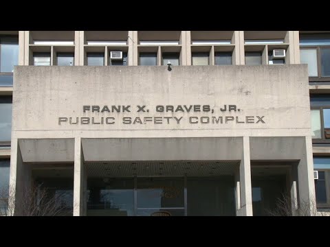 NJ Paterson’s New State Of the Art Crime Gun Intelligence Center