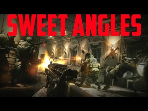 Another Way to Hold an Angle! - Rainbow Six Siege - PS4