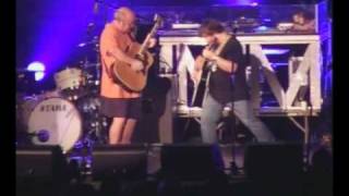 TENACIOUS D Undecided voter Kyle quits the band &amp; moons JACK BLACK 11/2/08 Milwaukee