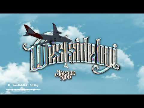 11.- Jarabe Kidd -All Day (Prod. Jamgle)