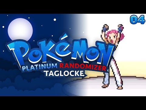 Pokemon Platinum Randomized Taglocke ★ Part 4 w/ PixelDip ★