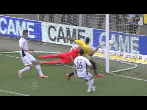 Modena 4-0 Latina 22/03/2014 2013-14 - 30°