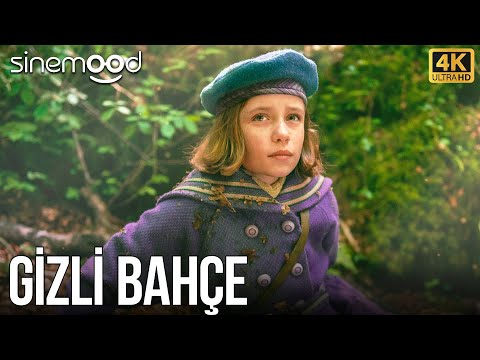 Gizli Bahçe - The Secret Garden | Türkçe Dublaj Dram 4K - Sinemood
