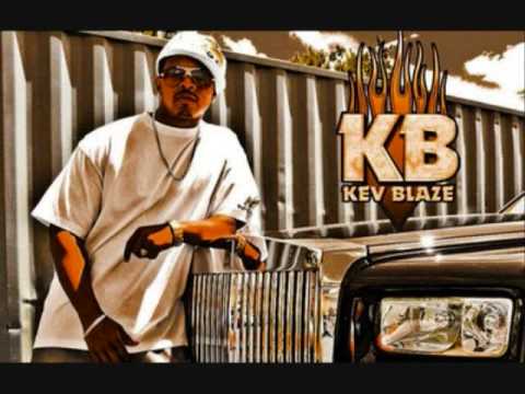 Kev Blaze- Rep My Hood