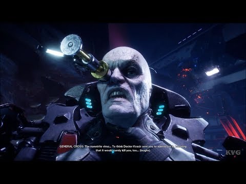 RAGE 2 - Ending (PC HD) [1080p60FPS]