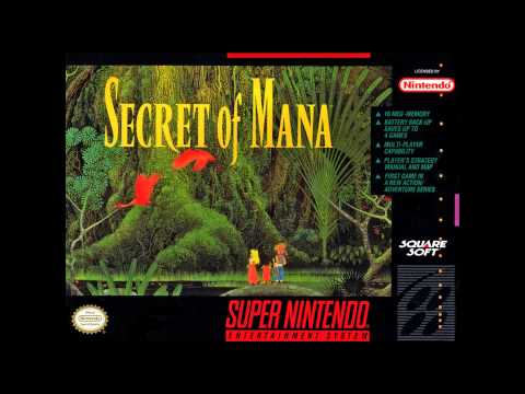 Secret of Mana - What The Forest Taught Me [Game Music Daily #164]