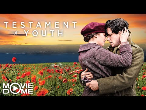 So ein toller Liebesfilm mit Starbesetzung: Testament of Youth (Ganzer Film)