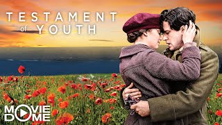 So ein toller Liebesfilm mit Starbesetzung: Testament of Youth (Ganzer Film)