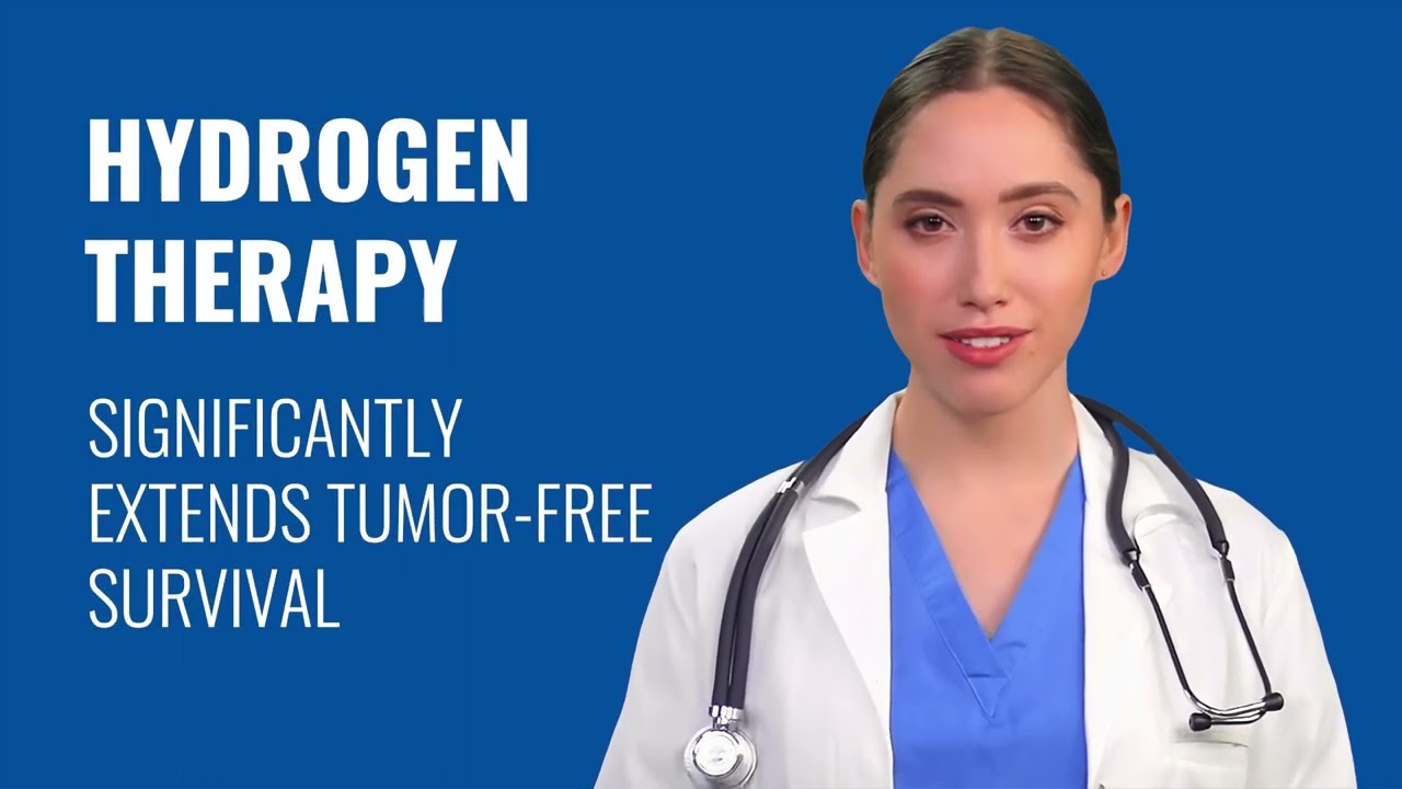 Hydrogen can help in the fight against Breast Cancer