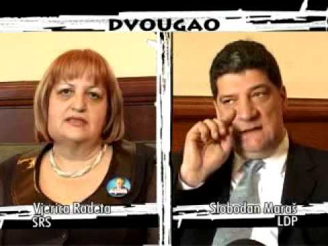 DVOUGAO 109 Vjerica Radeta - Slobodan Maraš (april 2009)
