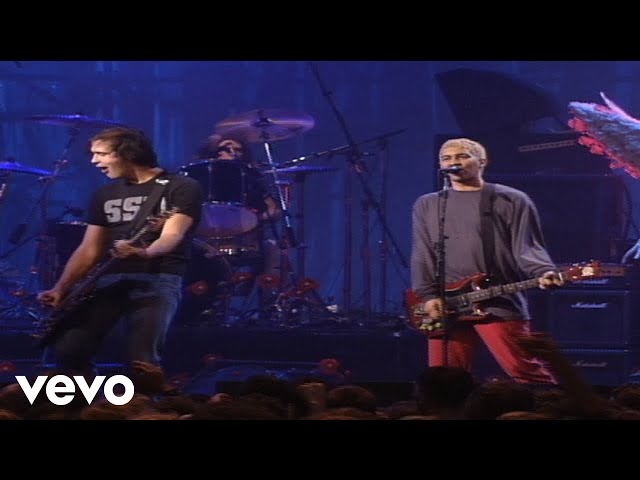 Nirvana  Sliver (Live And Loud, Seattle / 1993)
