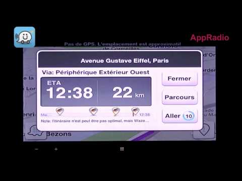 comment gagner point waze