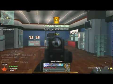 MW2: HACKED TERMINAL!!!