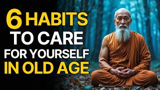 Download lagu 6 Powerful Daily Habits To Care For Yourself In Old Age | Buddhist Wisdom mp3