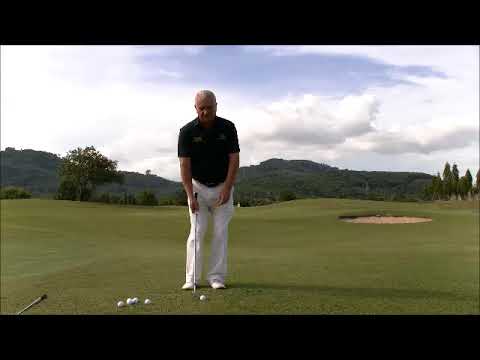 Pitching krótki - Setup