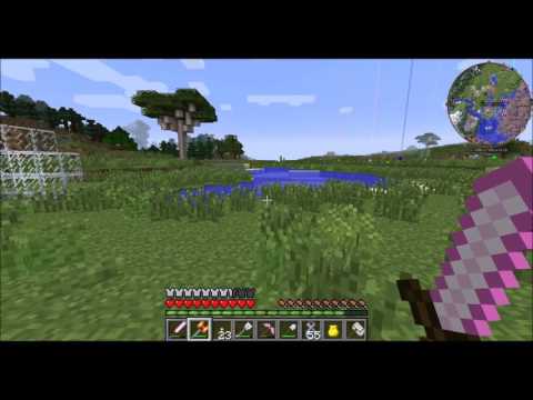 FTB Infinity Evolved Expert Episode 12: Somewhat automated lava pump