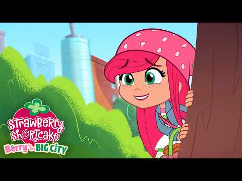 Berry In The Big City 🍓 No Ordinary Berry! 🍓 Strawberry Shortcake 🍓 Cartoon for Kids - Kids TV Series, Kingdom Kids Zone - Strawberry Shortcake - WildBrain