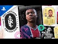 FIFA 21 - The Ratings Collective: Player Ratings Reveal Trailer | PS4