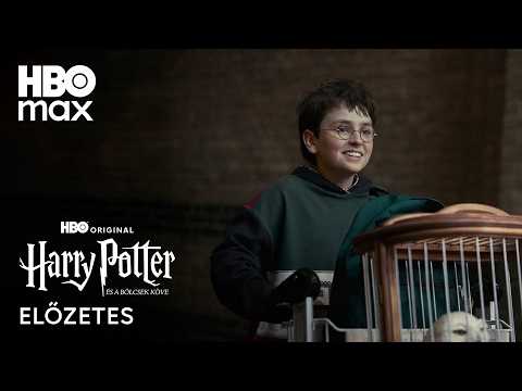 Harry Potter trailer